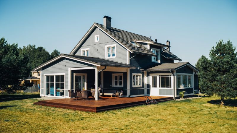 Custom Deck Design Services
