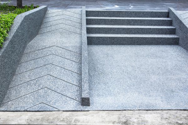 Deck Ramp Construction in Bentonville